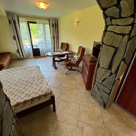 I 162c Апартаменты Хохолув