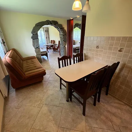 I 162c Апартаменты Хохолув