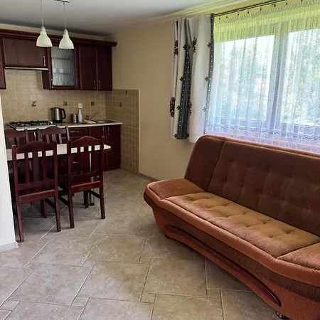 I 162c Апартаменты Хохолув