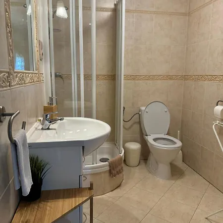 Апартаменты I 162c Хохолув