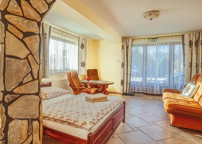 I 162c Apartment Chocholow