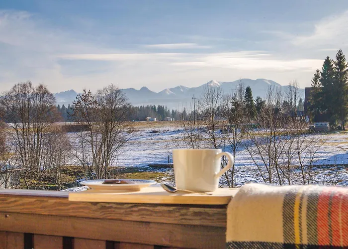 Apartment I 162c Chocholow